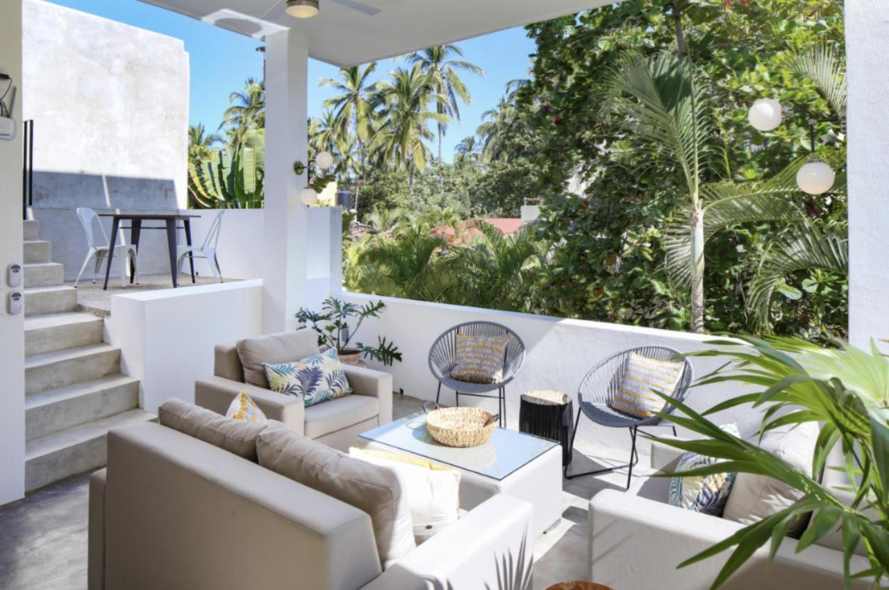Villa Dorado Sayulita Exterior foto