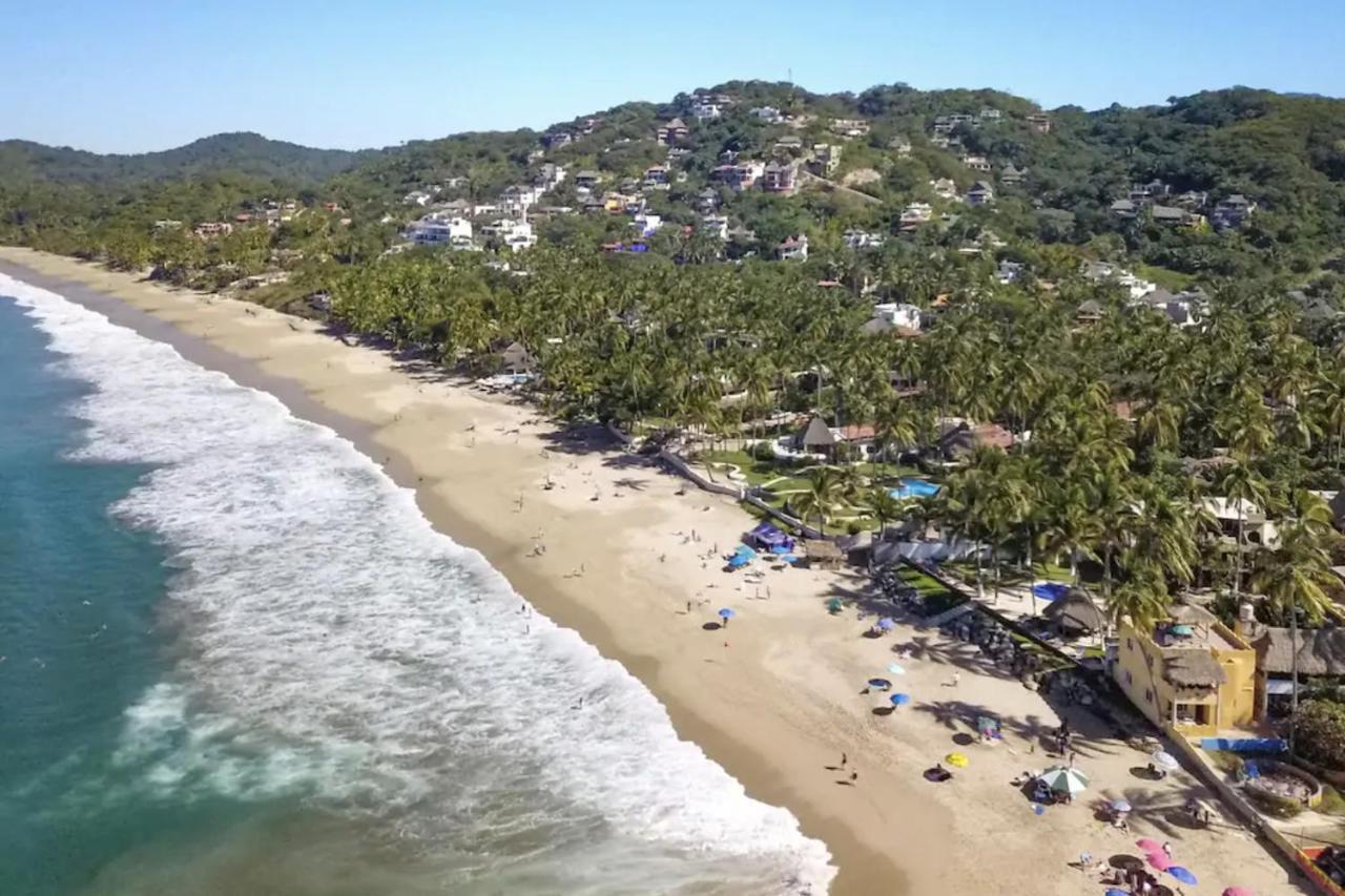 Villa Dorado Sayulita Exterior foto