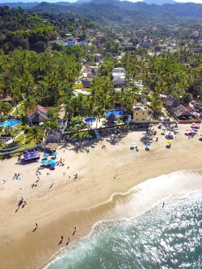 Villa Dorado Sayulita Exterior foto