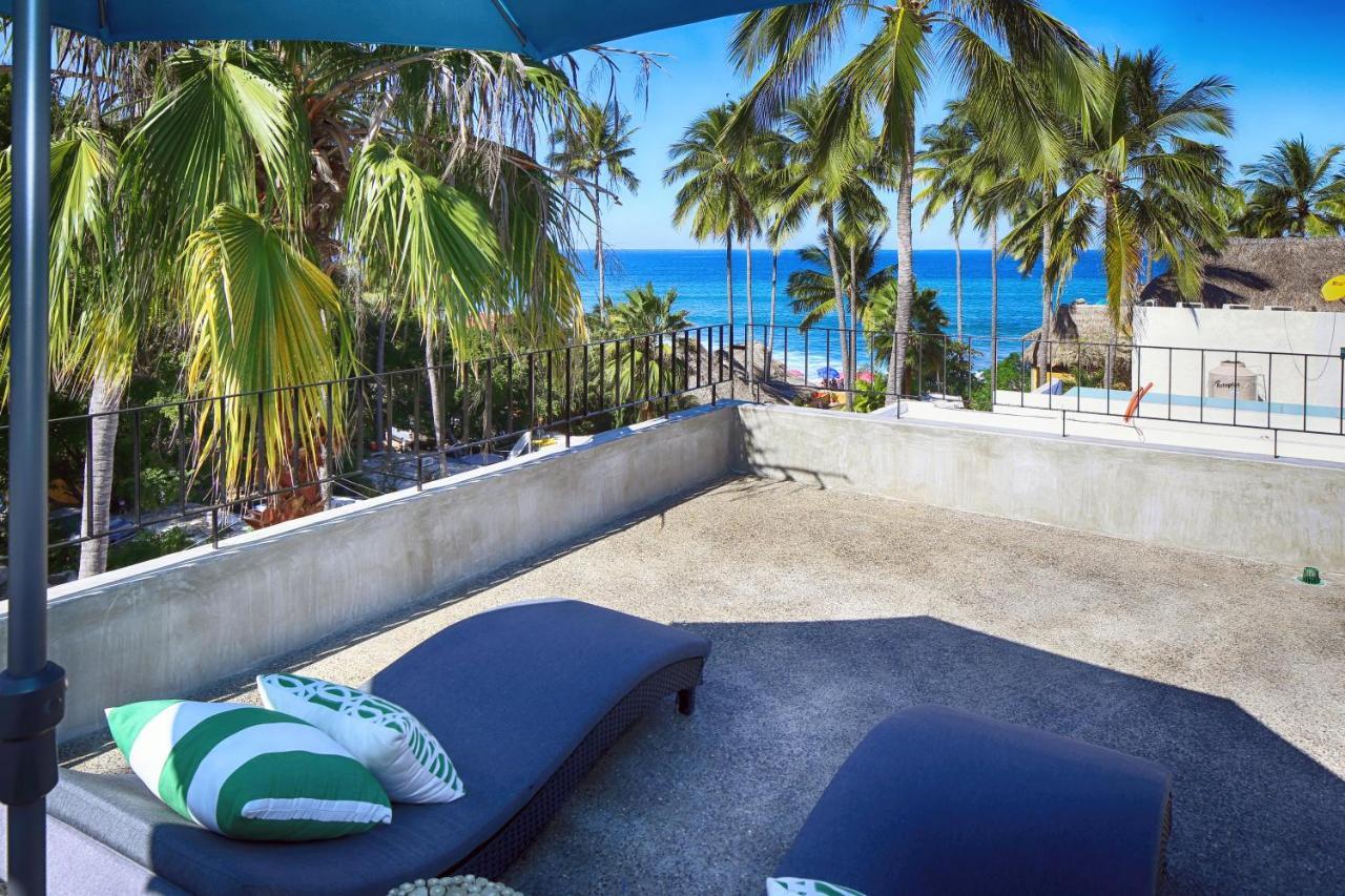 Villa Dorado Sayulita Exterior foto
